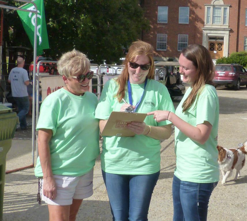 Water Tower Festival Saturday
